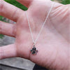 Pet Paw Jewelry Necklace