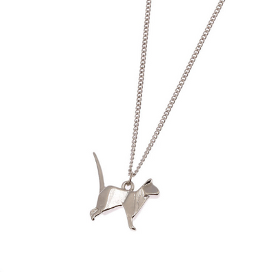 Cute Little Dog Necklace