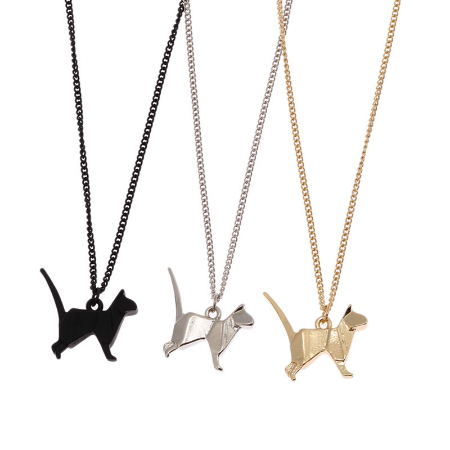 Cute Little Dog Necklace
