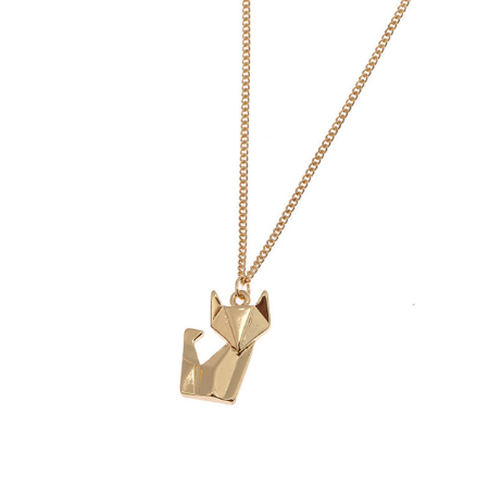 Cute Little Cat Necklace