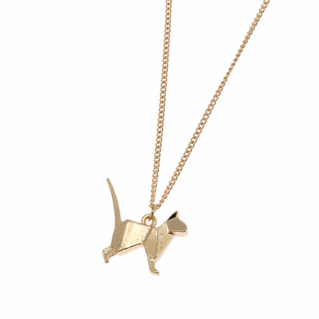 Cute Little Dog Necklace