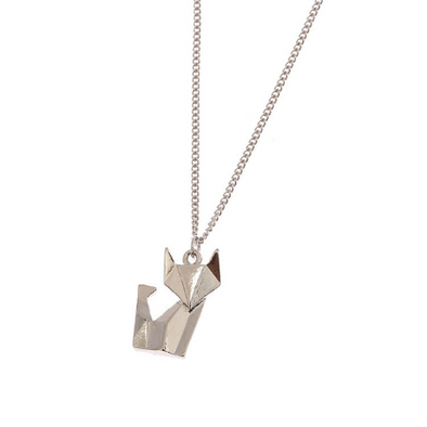 Cute Little Cat Necklace