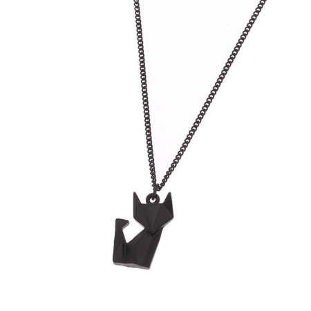 Cute Little Cat Necklace