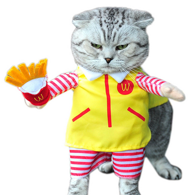 Cute Mac Party Dress for Pets
