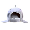Shark Bed for Small Dogs and Cats