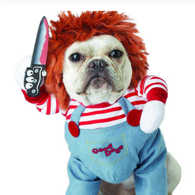 Serial Party Dress for Pets