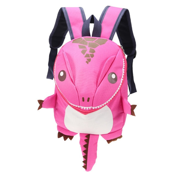 3D Dinosaur Backpacks Waterproof