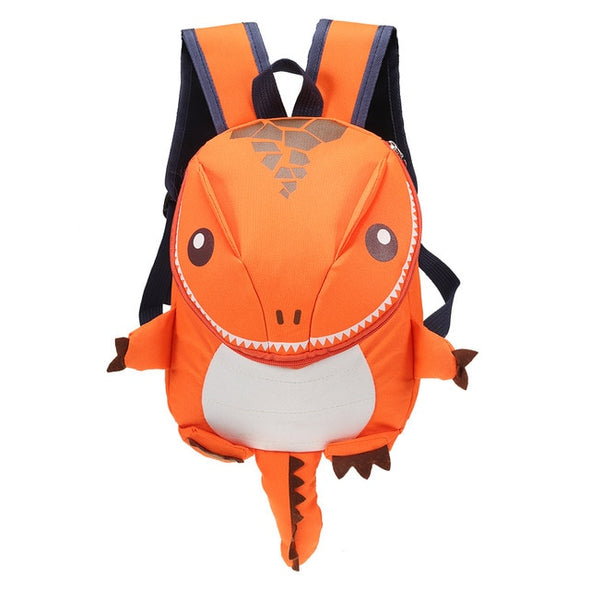 3D Dinosaur Backpacks Waterproof