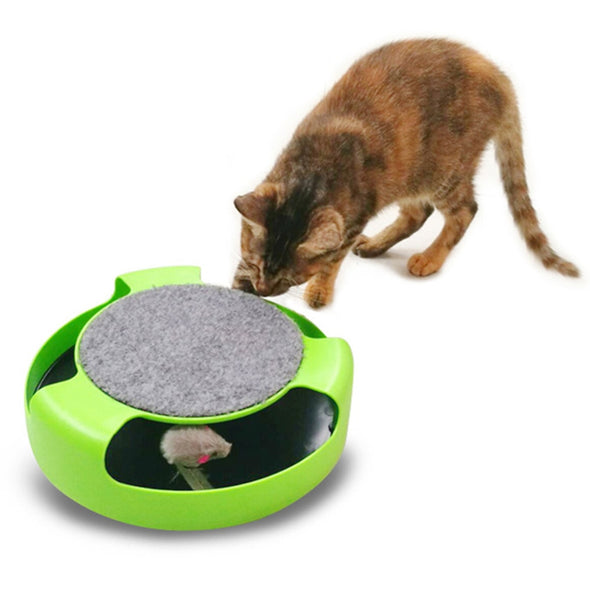 ULTRASOUND TOY (CATCH THE MOUSE)