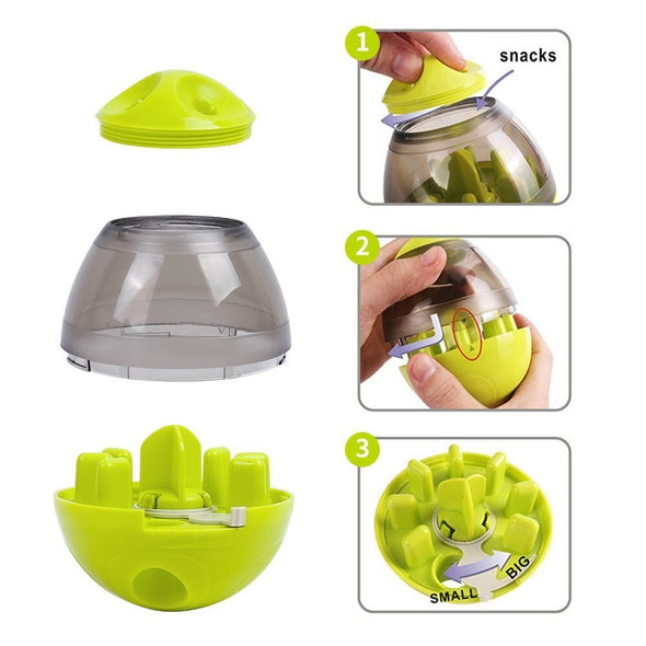 Ball Bowl Toy
