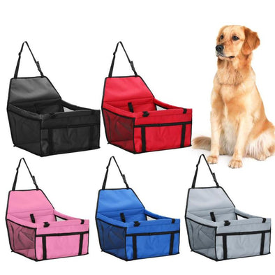 Pet Dog Car Carrier Seat