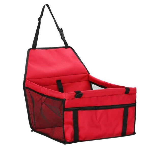 Pet Dog Car Carrier Seat