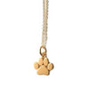 Pet Paw Jewelry Necklace