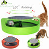 ULTRASOUND TOY (CATCH THE MOUSE)