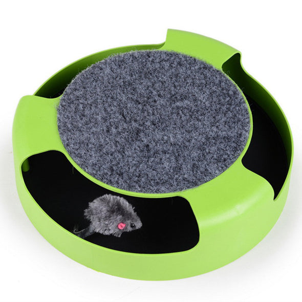 ULTRASOUND TOY (CATCH THE MOUSE)