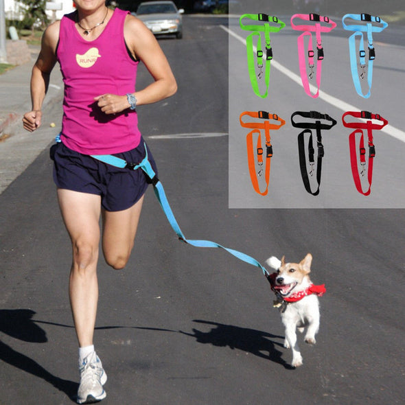 Handsfree Dog Leash